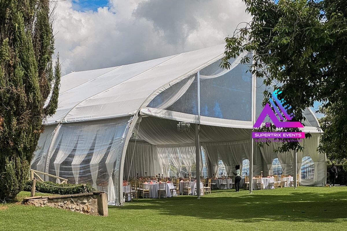 A-Frame Tent