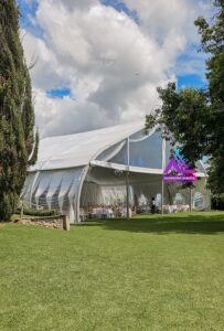 A-Frame Tent